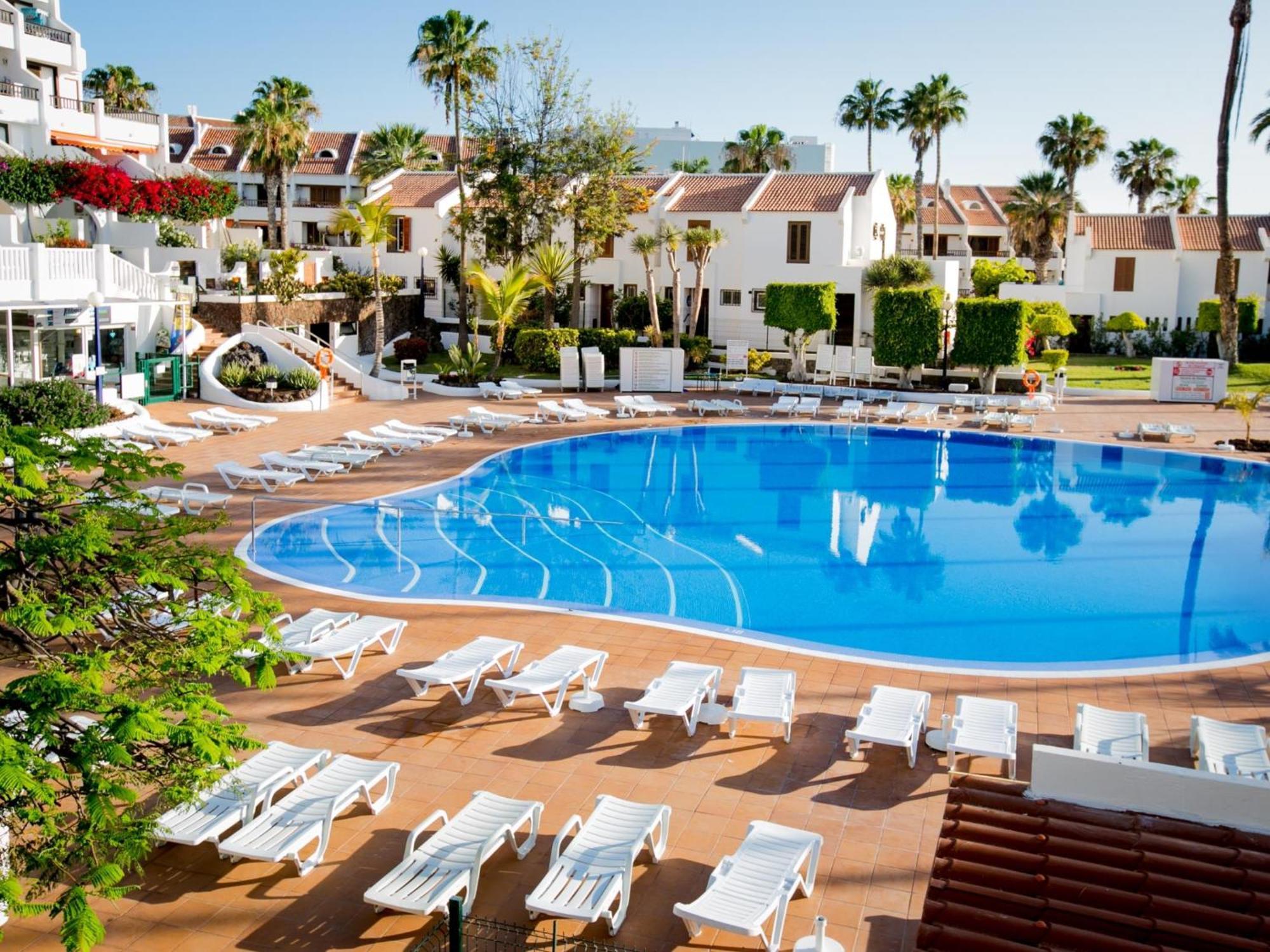 395 Lovely Duplex Parque Santiago II Playa de las Americas  Luaran gambar