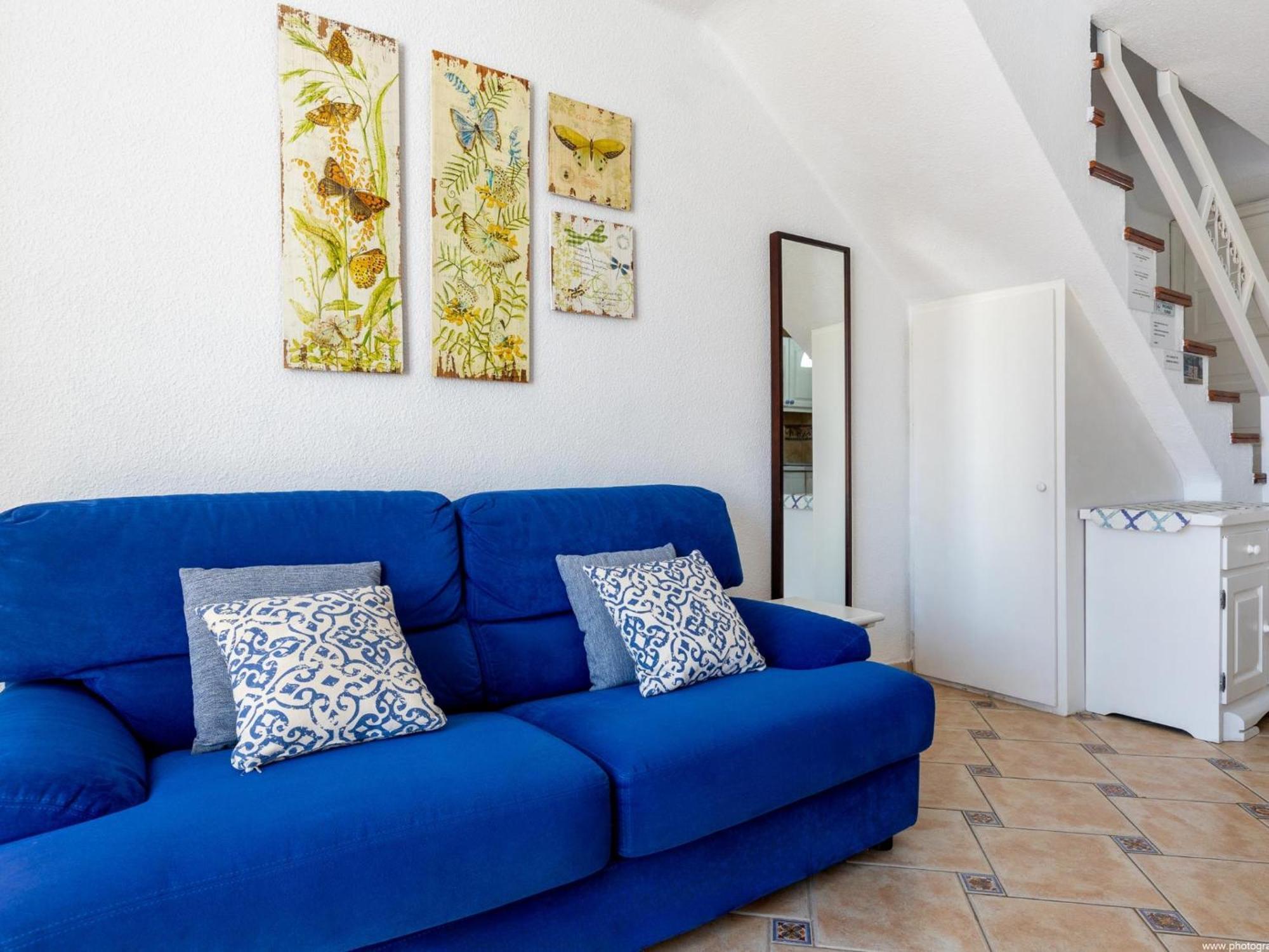395 Lovely Duplex Parque Santiago II Playa de las Americas  Luaran gambar