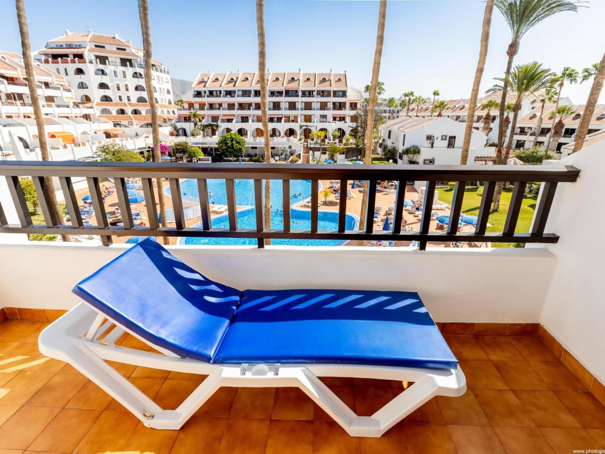395 Lovely Duplex Parque Santiago II Playa de las Americas  Luaran gambar