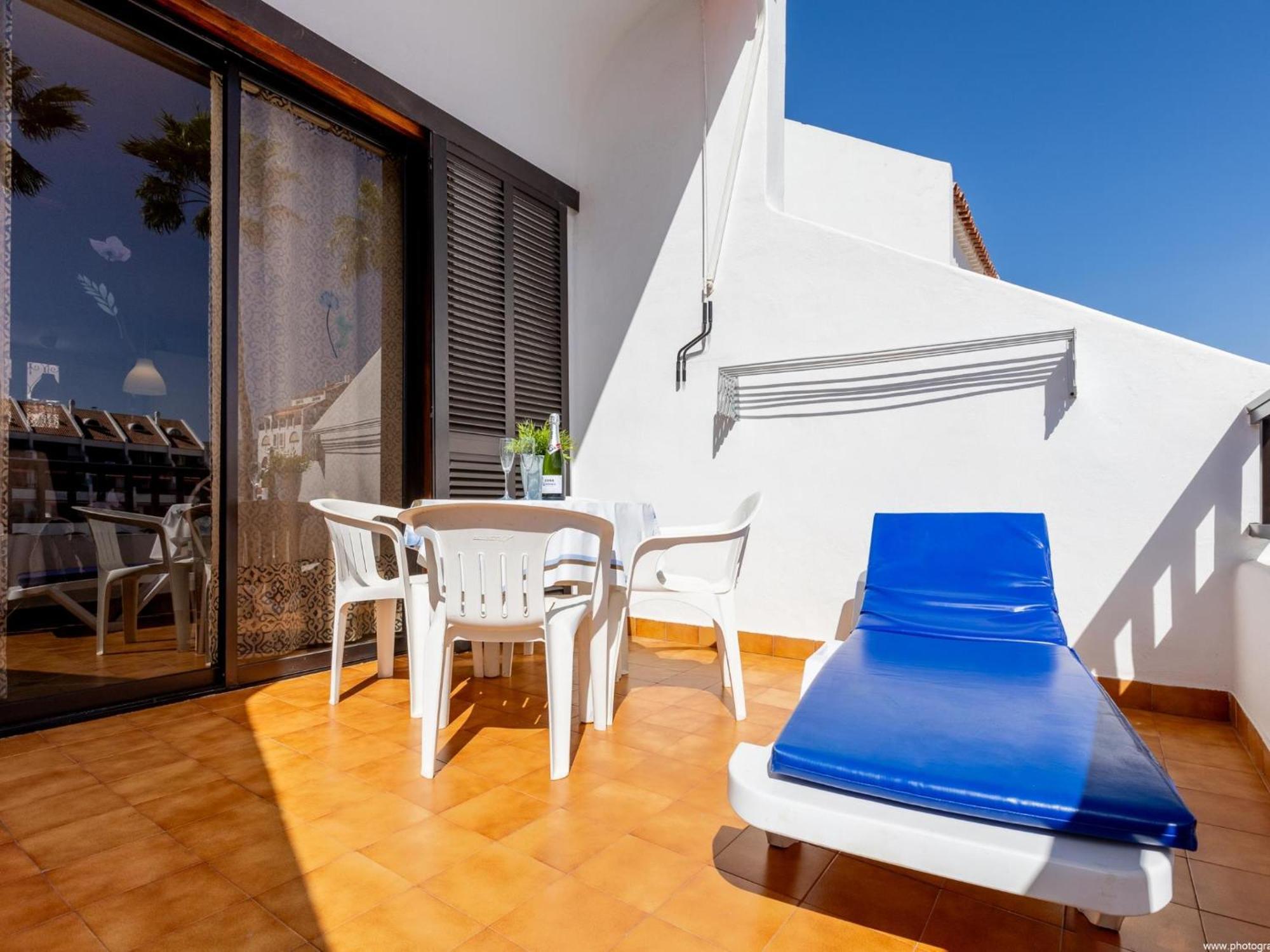 395 Lovely Duplex Parque Santiago II Playa de las Americas  Luaran gambar