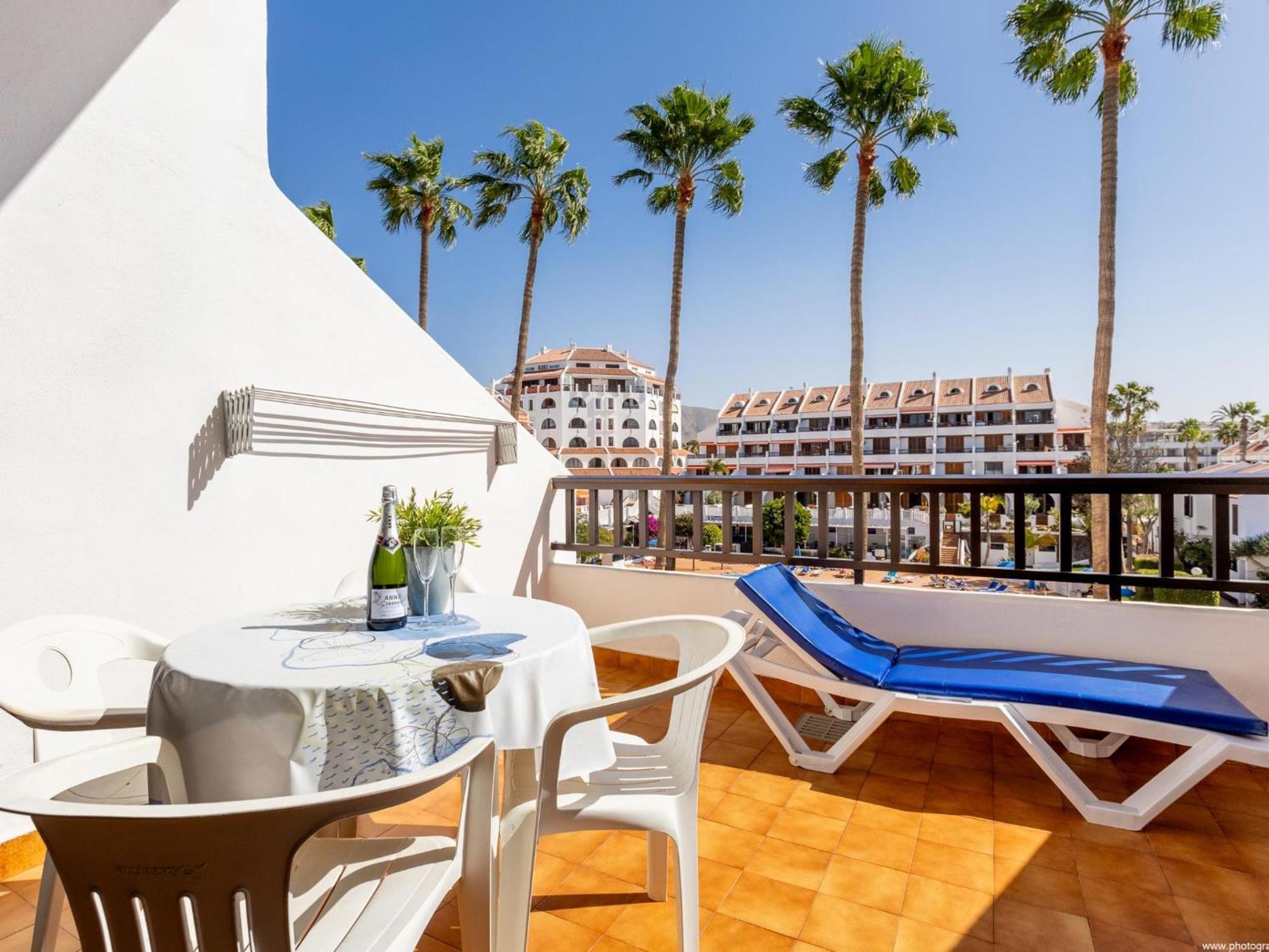 395 Lovely Duplex Parque Santiago II Playa de las Americas  Luaran gambar