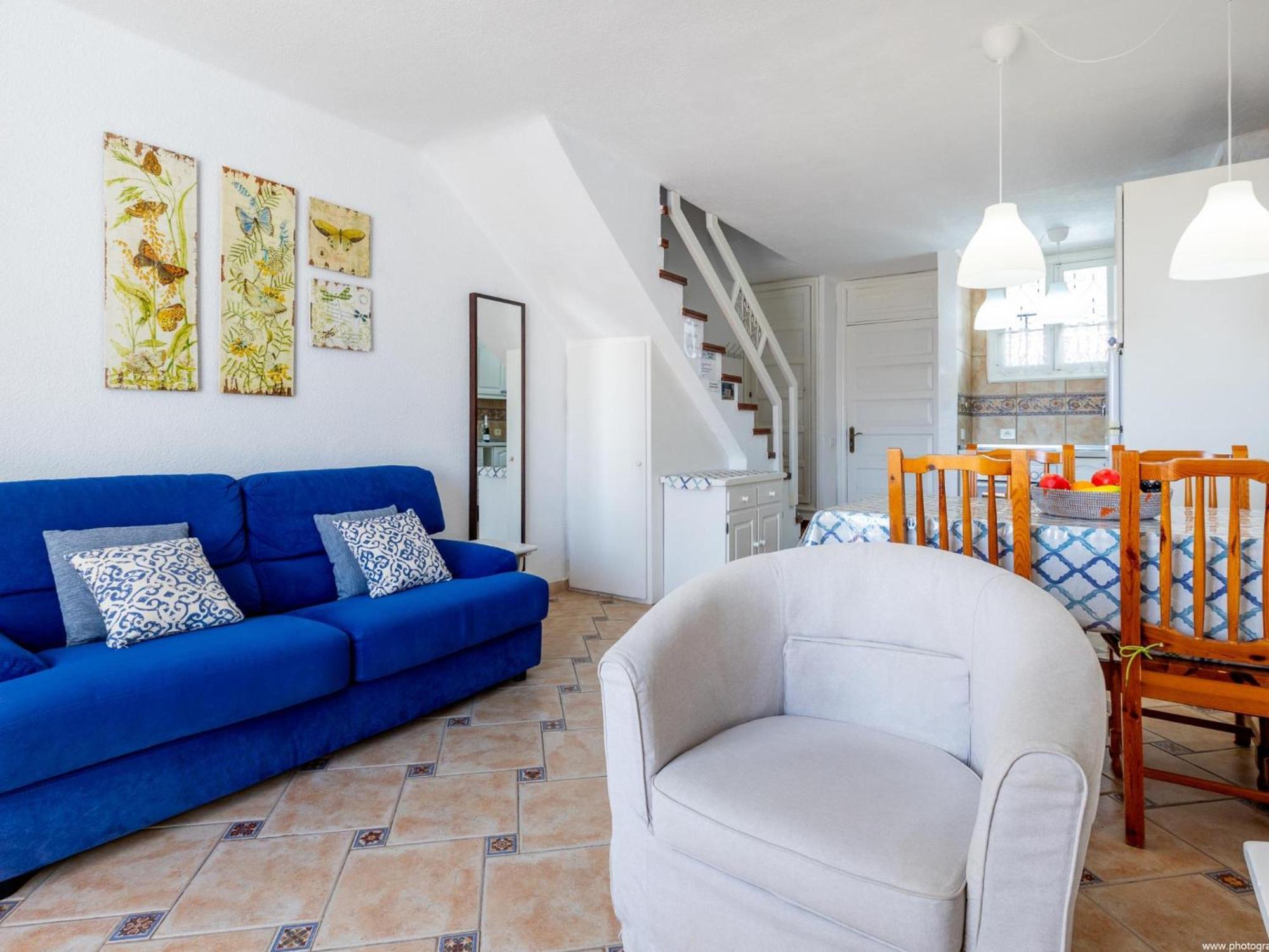 395 Lovely Duplex Parque Santiago II Playa de las Americas  Luaran gambar