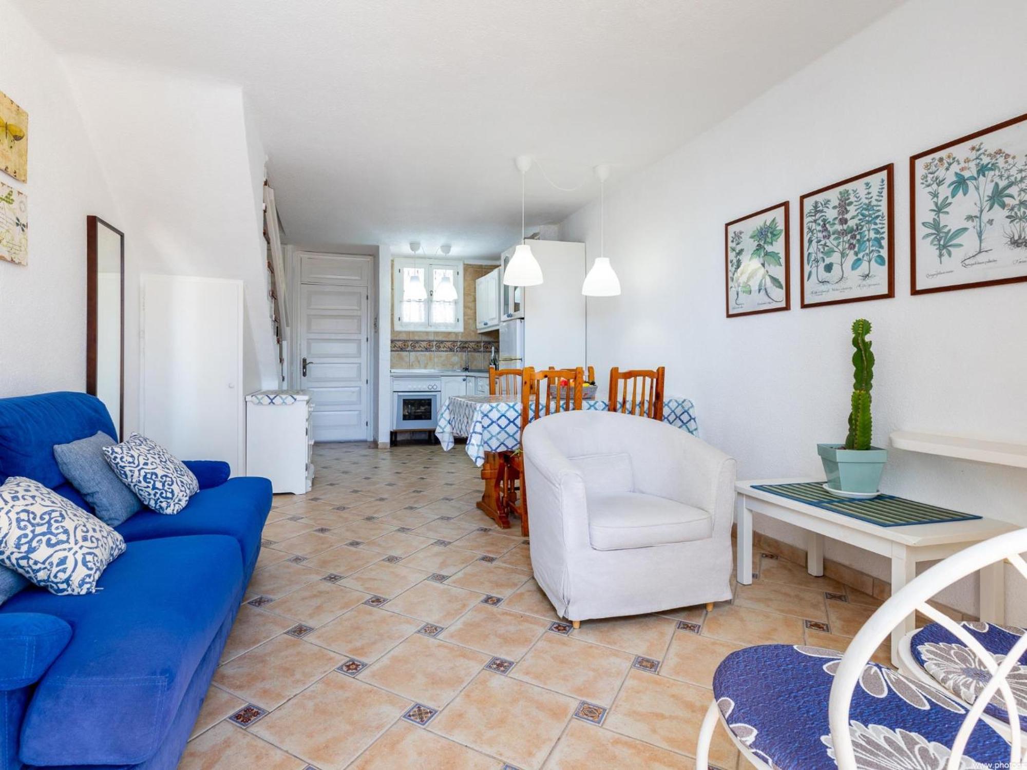 395 Lovely Duplex Parque Santiago II Playa de las Americas  Luaran gambar