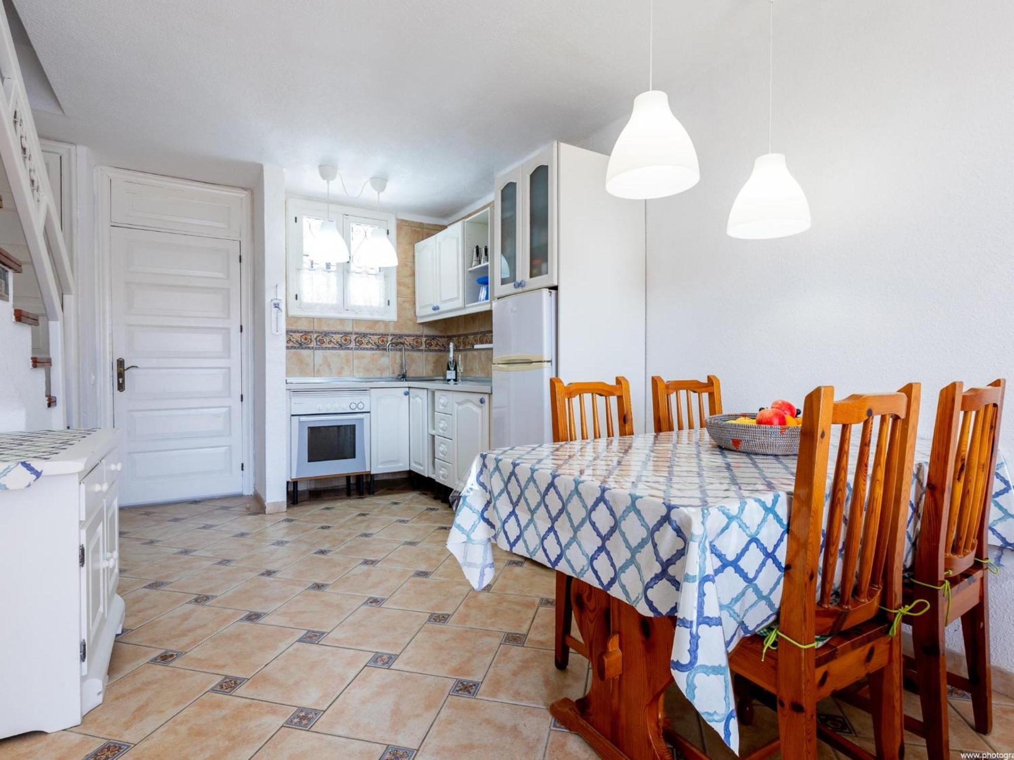 395 Lovely Duplex Parque Santiago II Playa de las Americas  Luaran gambar