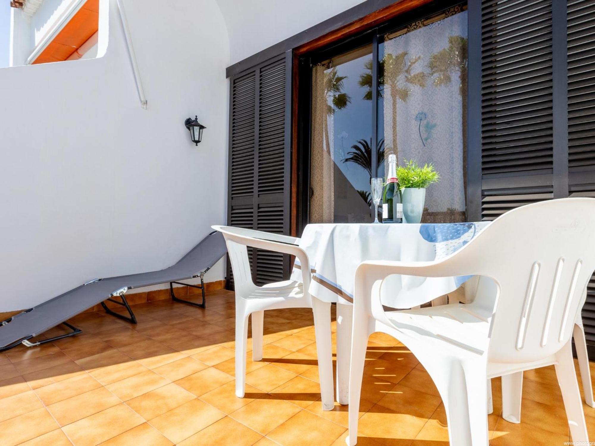395 Lovely Duplex Parque Santiago II Playa de las Americas  Luaran gambar